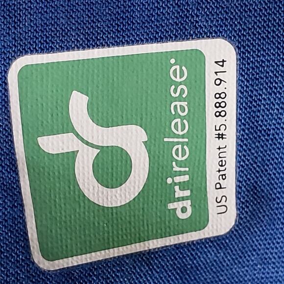 Oudoor Research Shirt Womens Large Blue Wool Blend Lightweight Base Layer Flaw - Picture 5 of 11